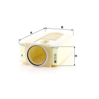 Фильтр воздушный MANN-FILTER C 35 003